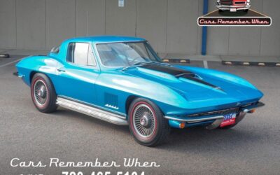 Chevrolet Corvette 1967
