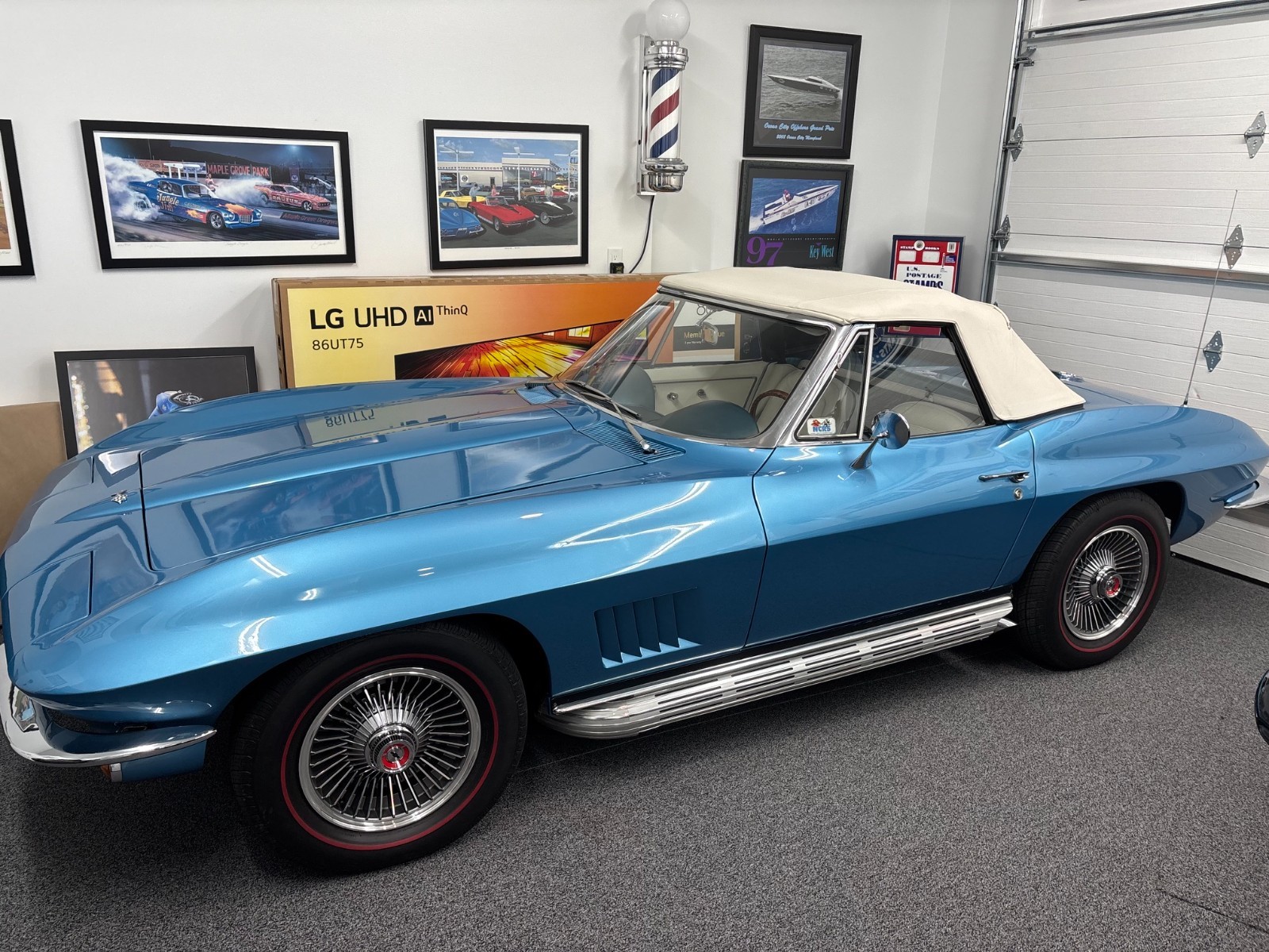 Chevrolet Corvette 1967