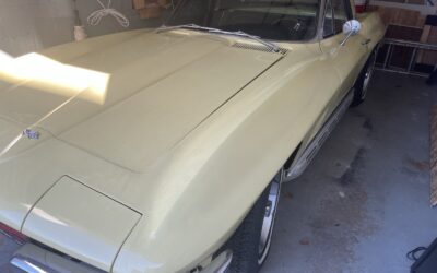 Chevrolet Corvette 1967