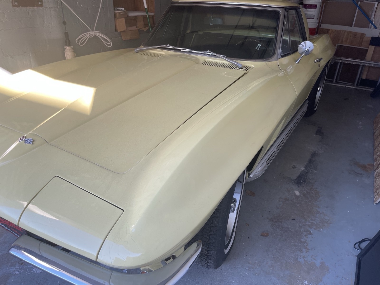 Chevrolet Corvette 1967