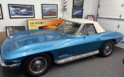 Chevrolet Corvette 1967