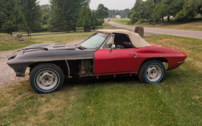 Chevrolet Corvette 1967