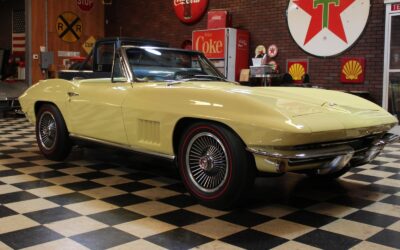 Chevrolet Corvette 1967