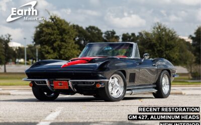 Chevrolet Corvette 1967
