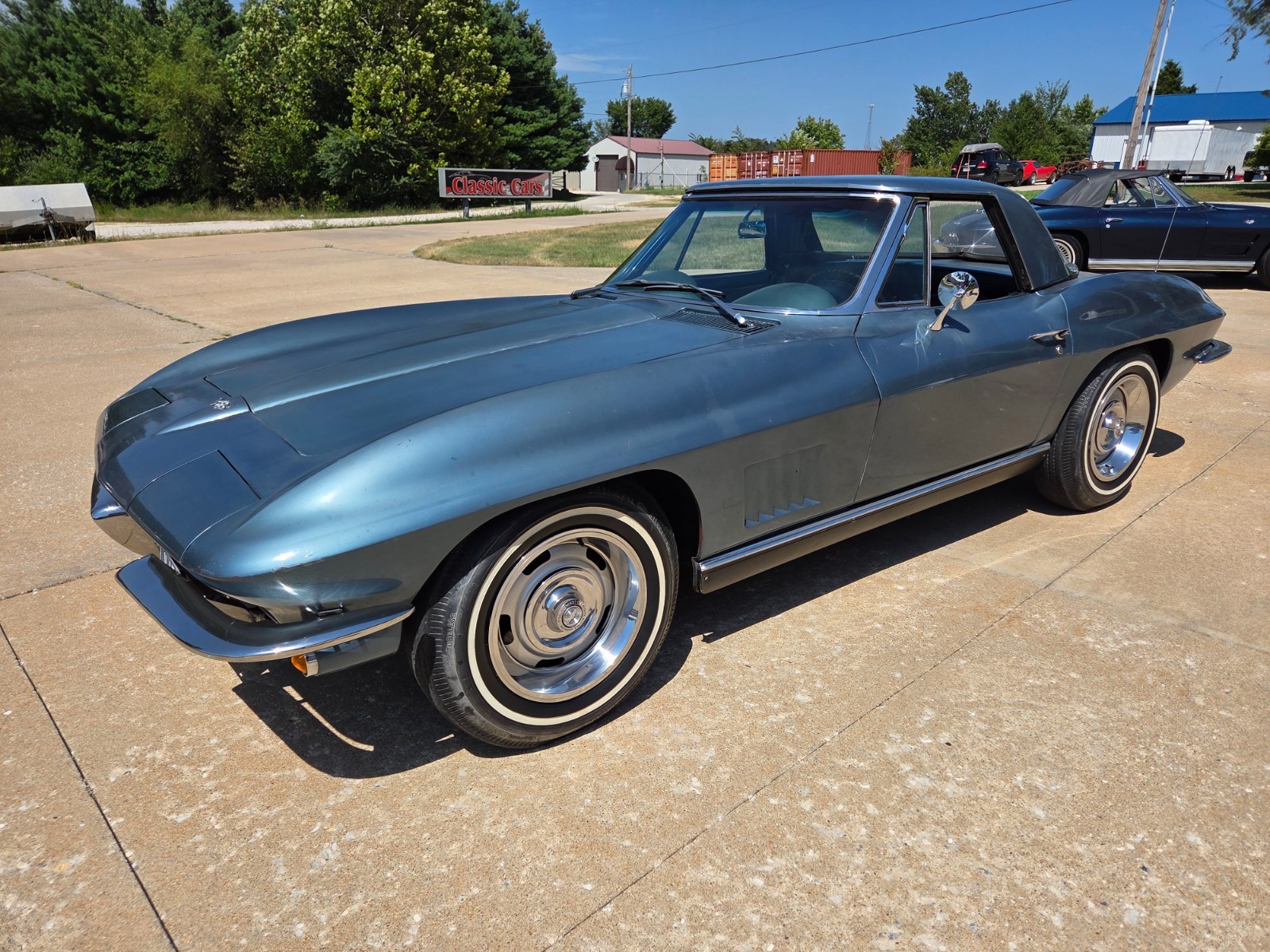 Chevrolet Corvette 1967