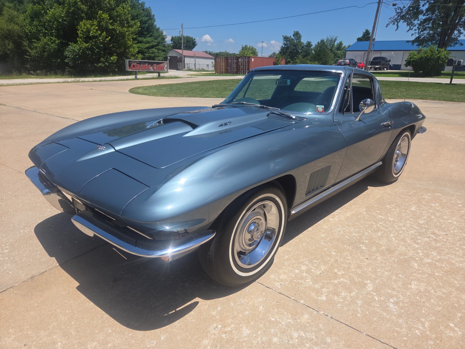 Chevrolet Corvette 1967