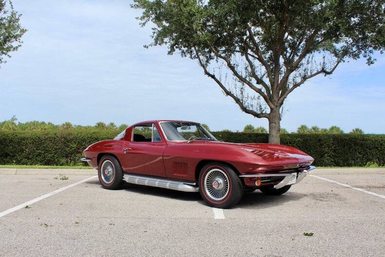 Chevrolet Corvette 1967
