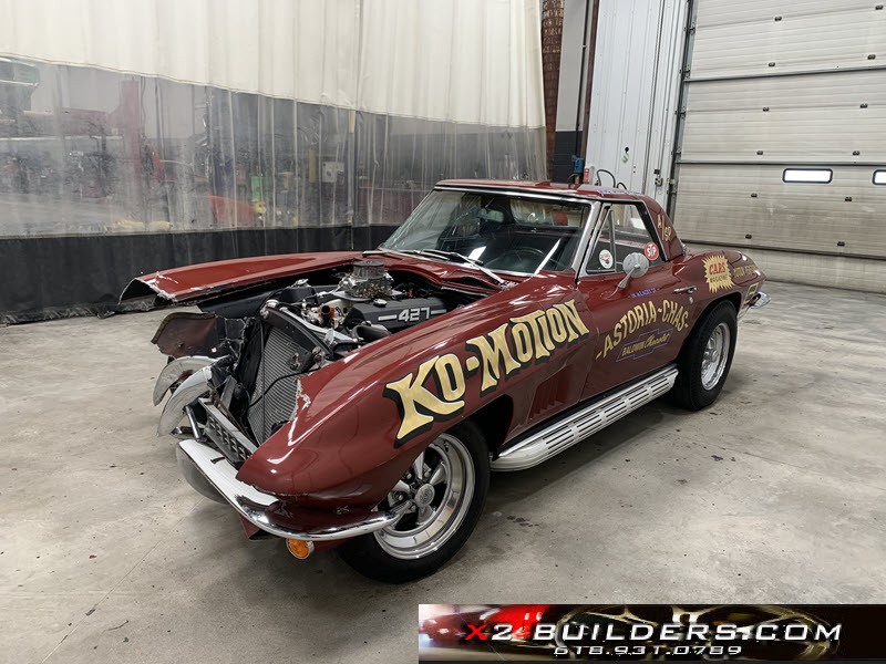 Chevrolet Corvette 1967