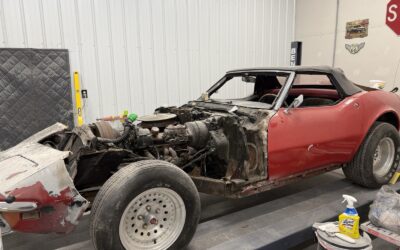 Chevrolet Corvette 1968