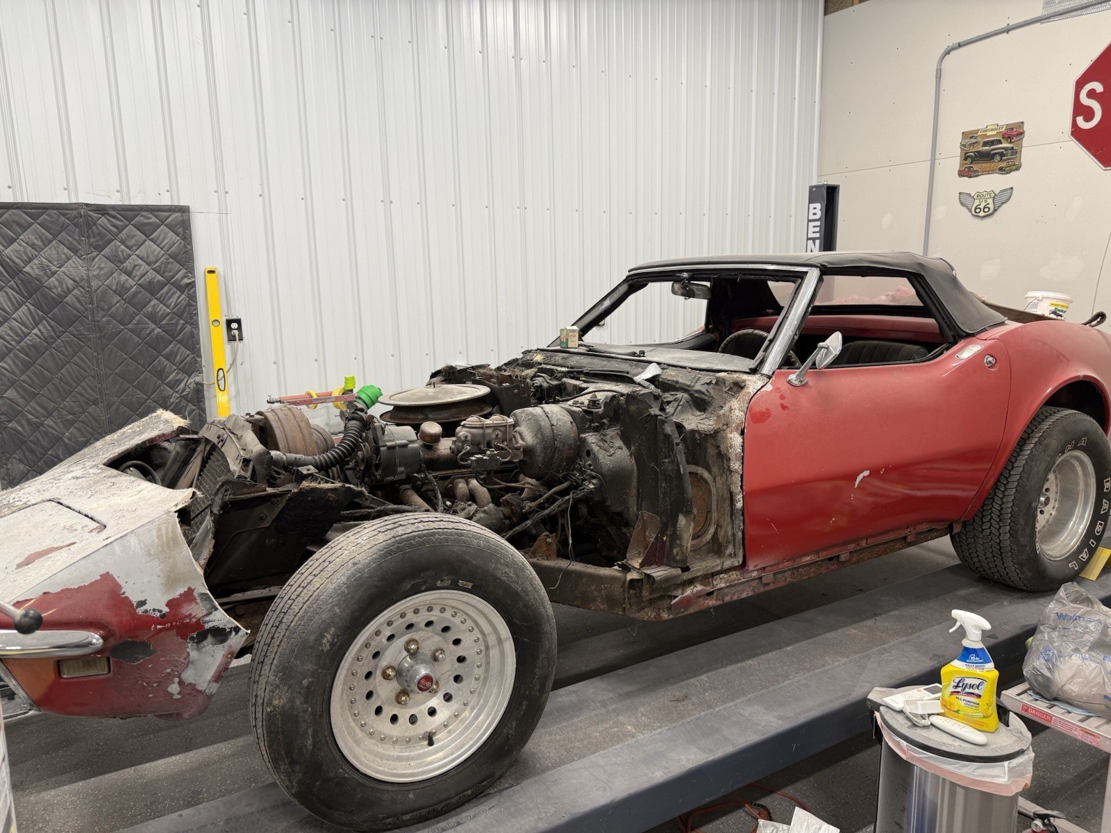 Chevrolet Corvette 1968