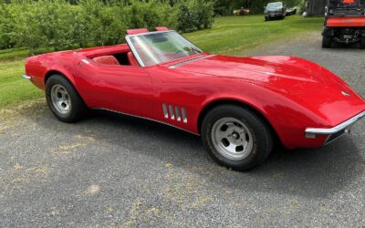 Chevrolet Corvette 1968