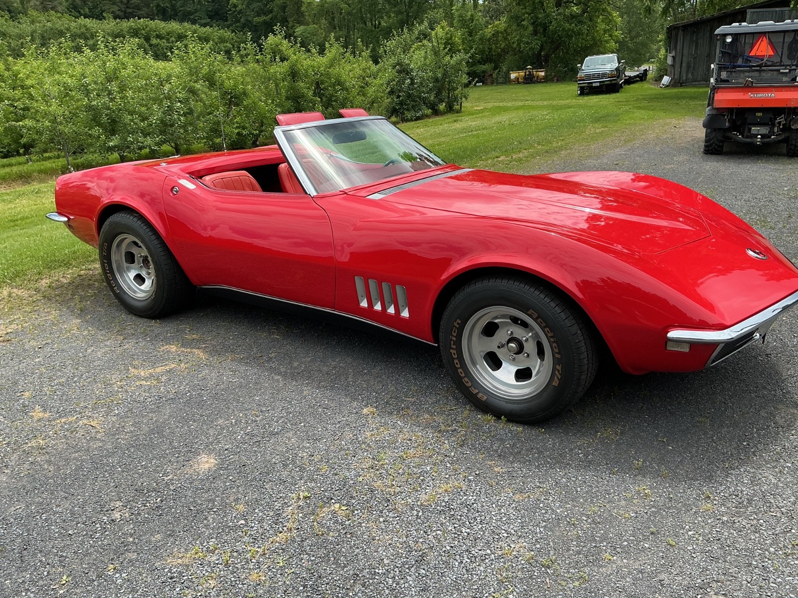 Chevrolet Corvette 1968