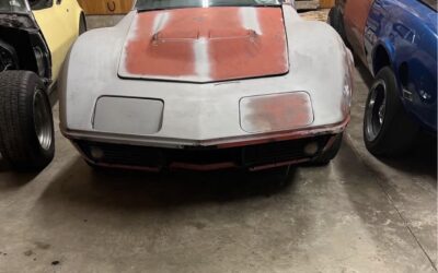 Chevrolet Corvette 1968