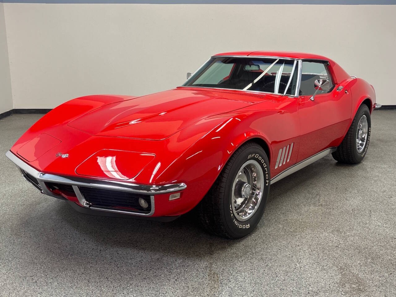 Chevrolet Corvette 1968