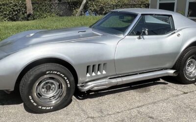 Chevrolet Corvette 1968