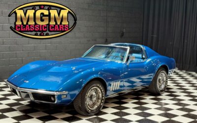 Chevrolet Corvette 1968