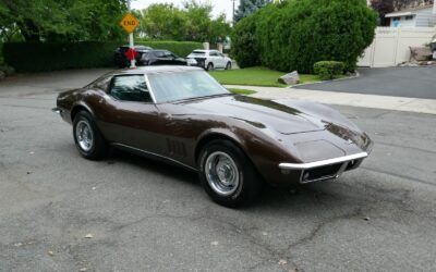 Chevrolet Corvette 1968