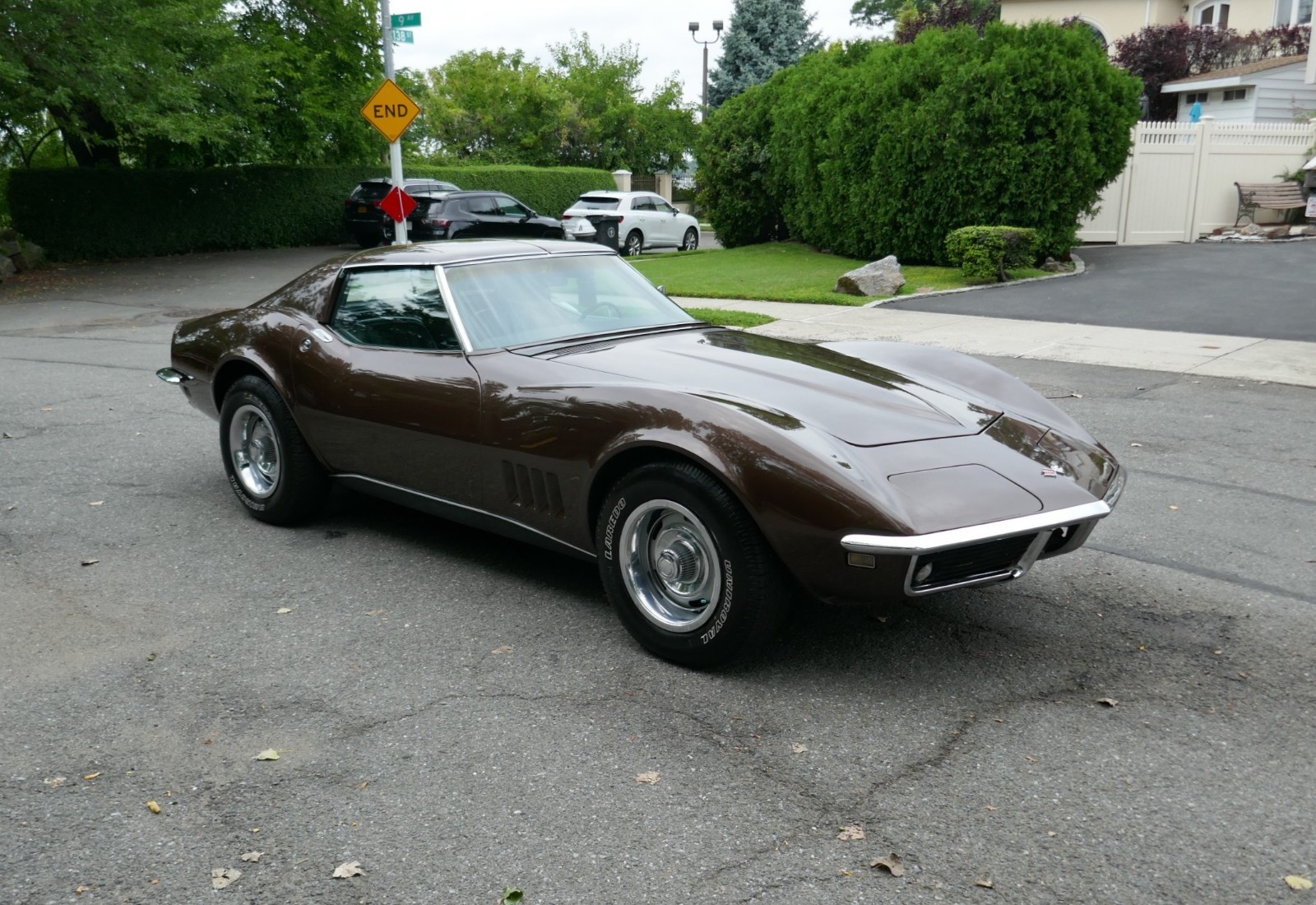 Chevrolet Corvette 1968