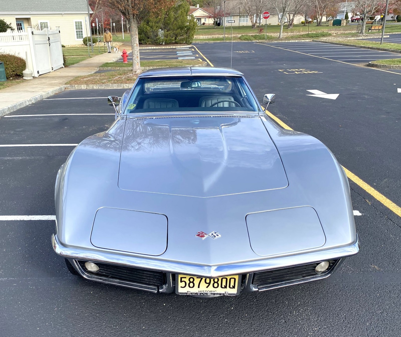 Chevrolet Corvette 1968