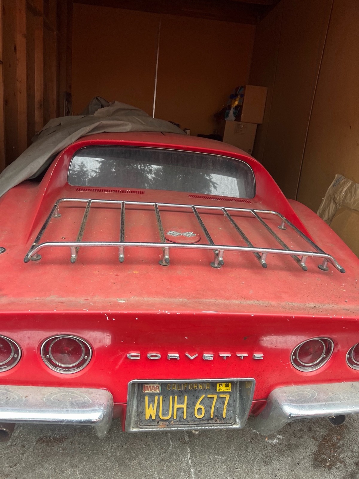 Chevrolet Corvette 1968