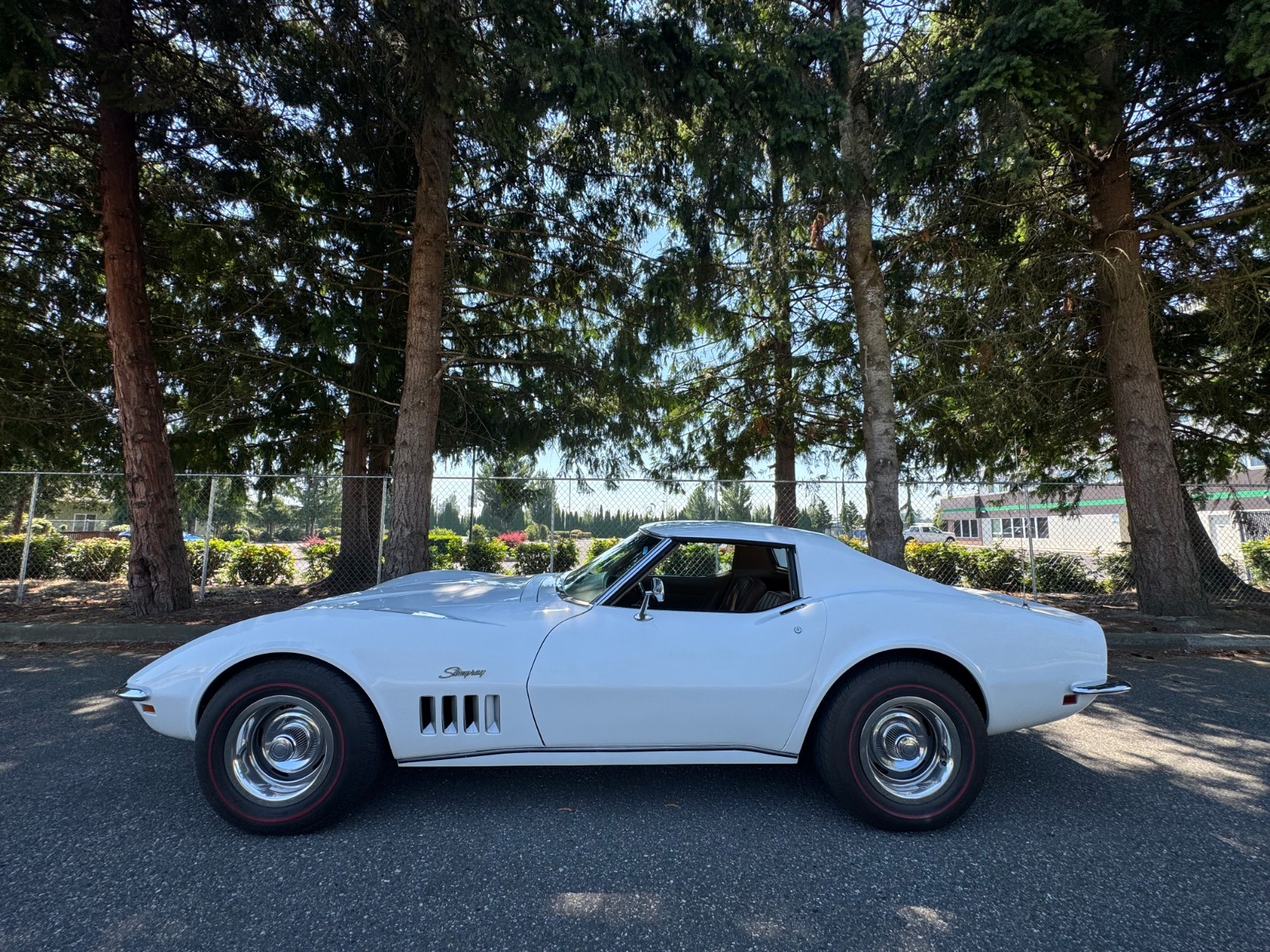 Chevrolet Corvette 1969