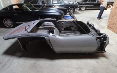Chevrolet Corvette 1969