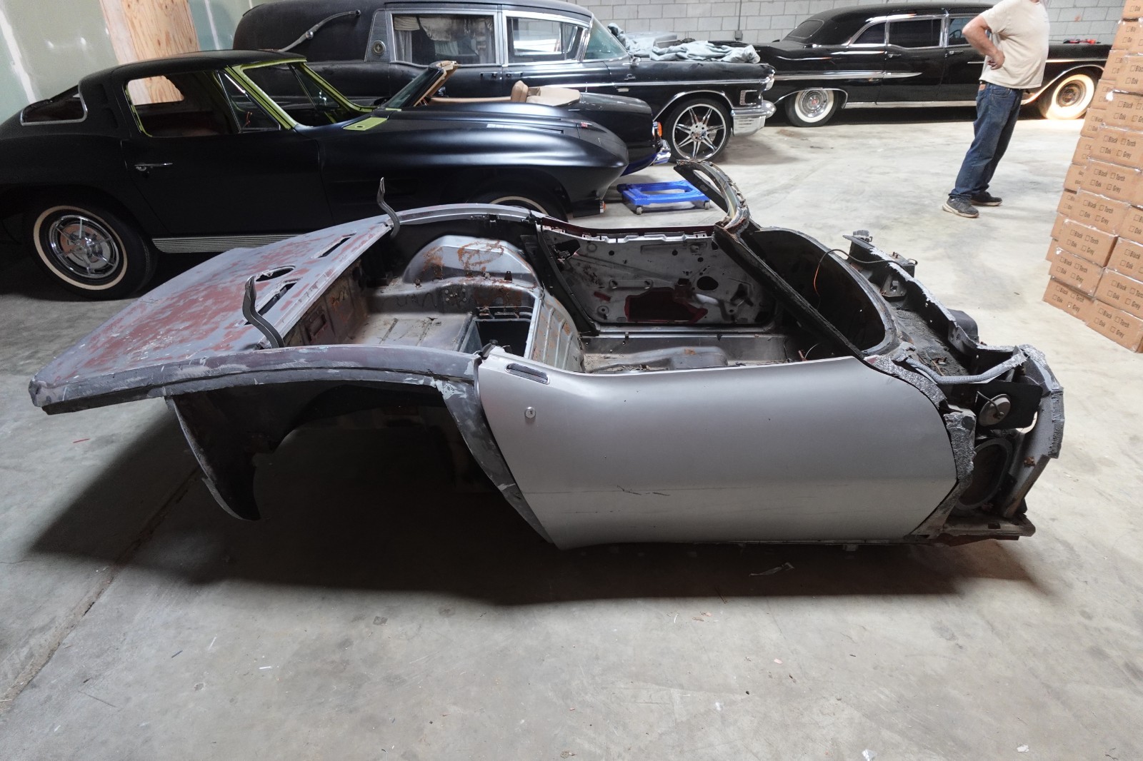 Chevrolet Corvette 1969