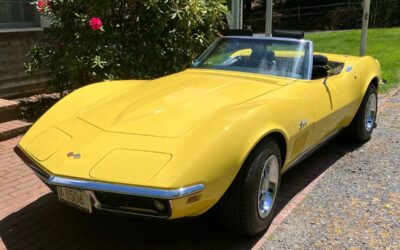Chevrolet Corvette 1969