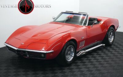Chevrolet Corvette 1969