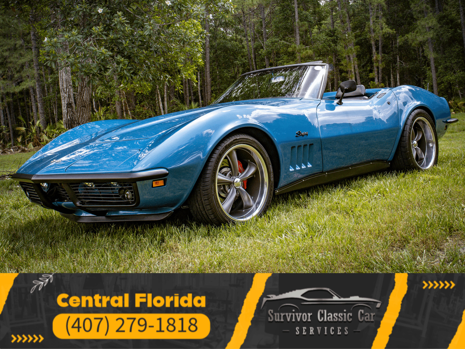 Chevrolet Corvette 1969