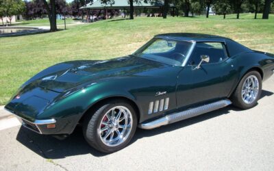 Chevrolet Corvette 1969