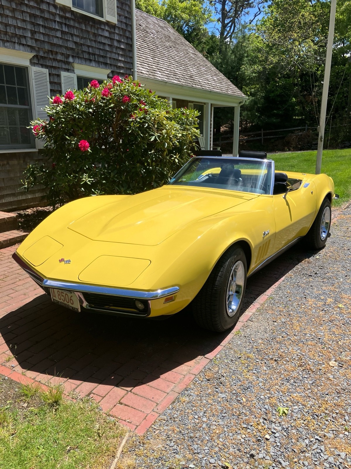 Chevrolet Corvette 1969