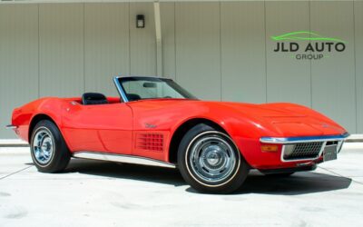 Chevrolet Corvette 1970