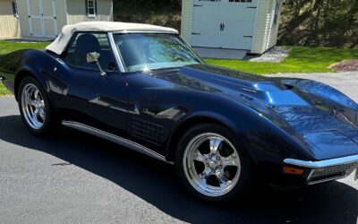 Chevrolet Corvette 1970
