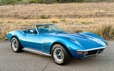 Chevrolet Corvette 1970