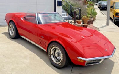 Chevrolet Corvette 1970