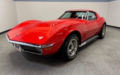 Chevrolet Corvette 1970