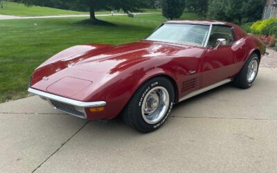 Chevrolet Corvette 1970