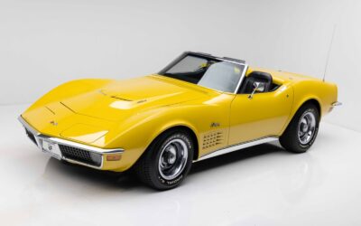 Chevrolet Corvette 1971