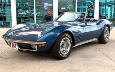 Chevrolet Corvette 1971