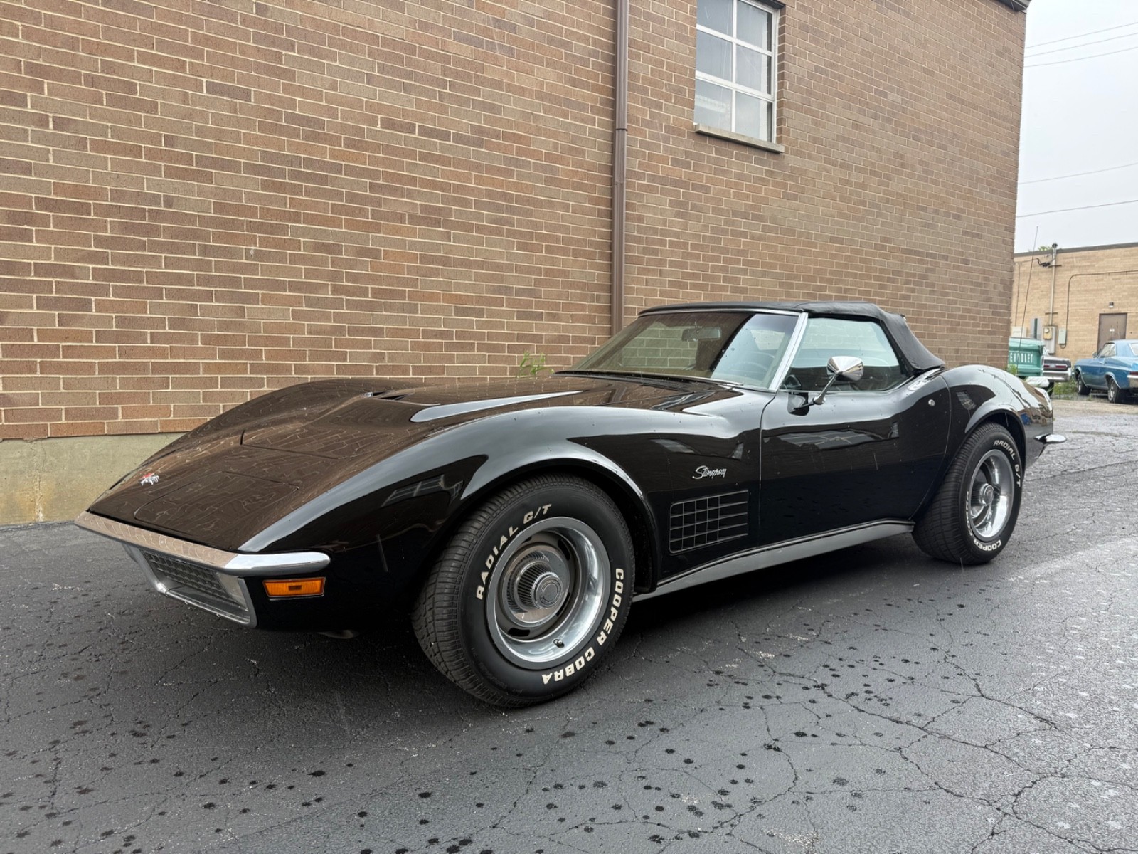 Chevrolet Corvette 1971