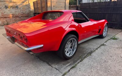 Chevrolet Corvette 1971