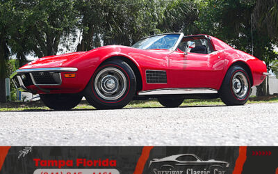 Chevrolet Corvette 1971
