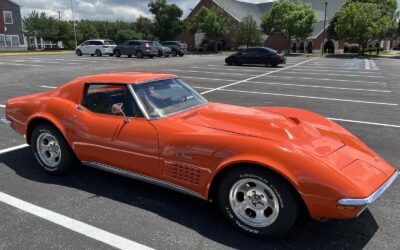Chevrolet Corvette 1972