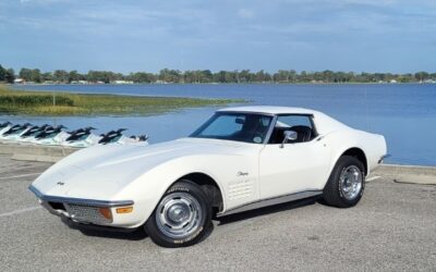 Chevrolet Corvette 1972