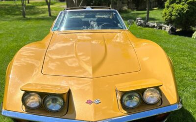 Chevrolet Corvette 1972