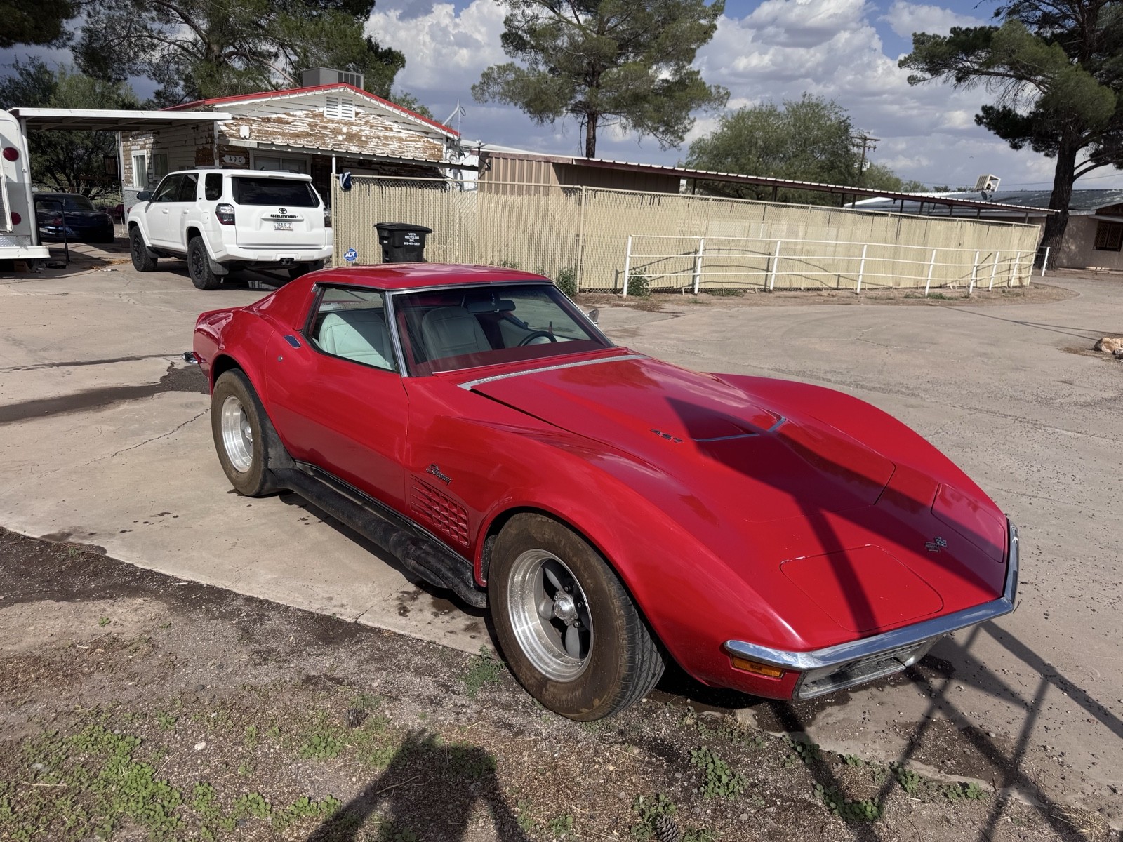Chevrolet Corvette 1972