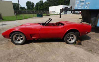 Chevrolet Corvette 1973