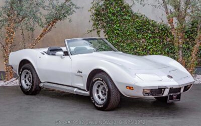 Chevrolet Corvette 1973