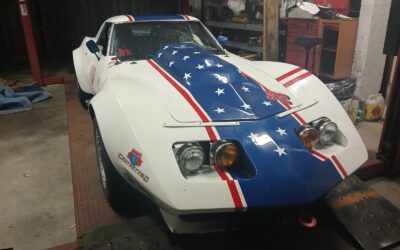 Chevrolet Corvette 1973